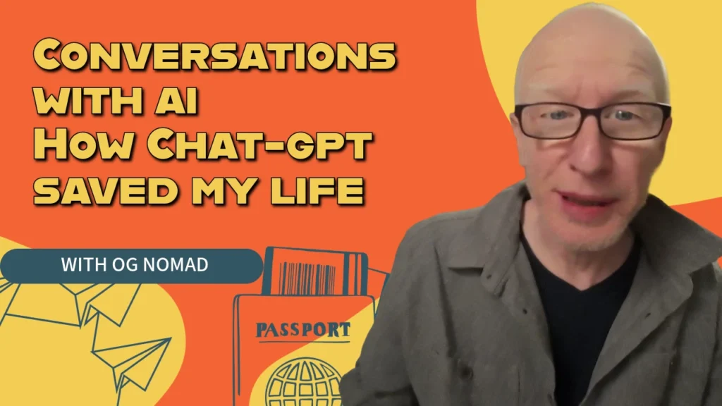 Conversations with AI Introduction