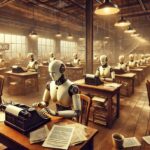 How to create a hybrid human and ChatGPT blog writing solutions. That produces humanized AI content.