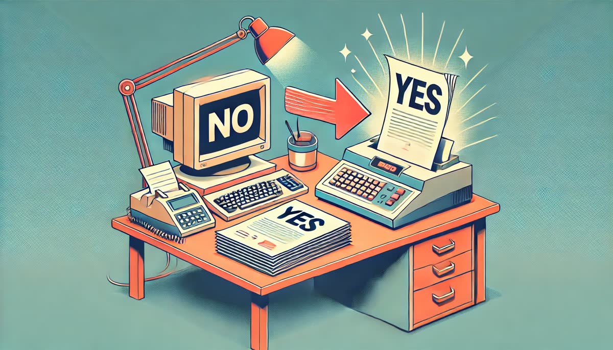 Problem Solving: Why I’ve Never Sold a Damn Thing in My Life